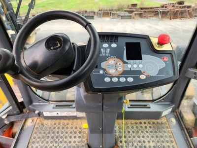 Used 2018 HAMM H18IP Single Drum Rollers New York US | Abele Tractor #1343142