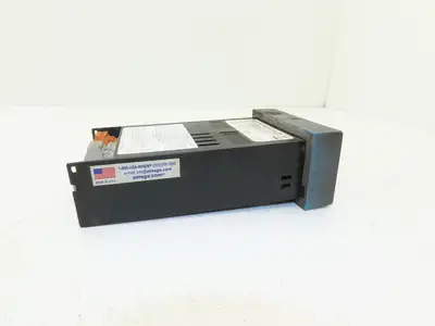 Omega DP25B-S-R-1.2 Strain Gage Panel Meter LED Display 115V