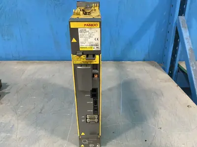 Used FANUC A06B6114H105 Servo Drives Ohio US | HGR 24 #1335264