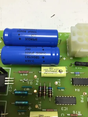 USED CYBEREX 📍 MODEL: Z3741, REVISION C CONFIGURATION