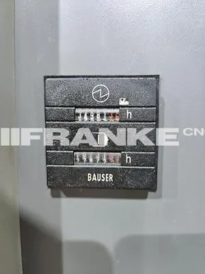 Used 2005 DMG MORI DECKEL MAHO DMU 80P DUOBLOCK Vertical Machining Centers (5-Axis or More) | FRANKE CNC, LLC #1382658