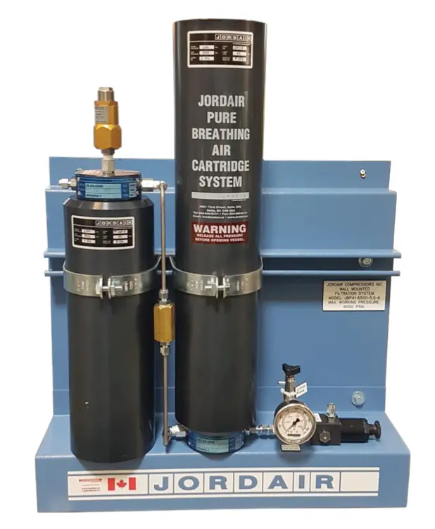 JORDAIR JBP41-7300-6-S Filtration Systems | BARBEN IND LTD