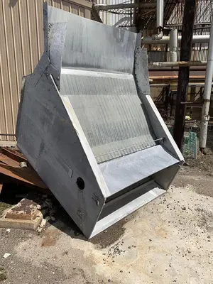 USED CE BAUER 554-2-72