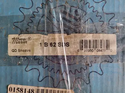NEW MARTIN 1B6.2SDS
