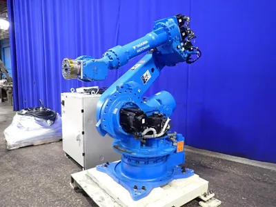 Used YAKSAWA MOTOMAN HP165D Robots Ohio US | HGR 24 #1096740
