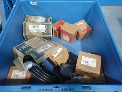 Square D, Schneider Electric, Plp Electrical Components