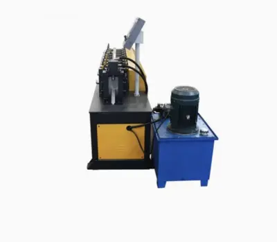 Square Metal Channel Roll Forming Machine in the USA