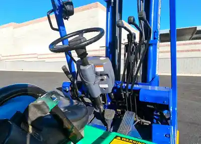 Used 1990 KOMATSU FG18ST-16 Misc Forklifts Colorado US | Discount Forklift #1418318