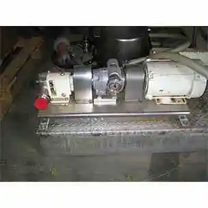 USED FRYMA MS-32