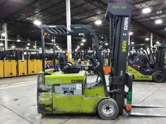 Used 2020 CLARK TMX25 Misc Forklifts Ohio US | Russell Equipment #761768