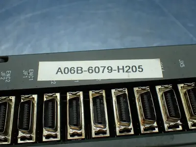 USED FANUC A06B6079H205