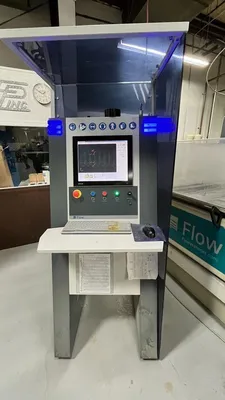 2017 FLOW MACH 500 3020 Waterjet Cutters | Quick Machinery Sales, Inc. (5)