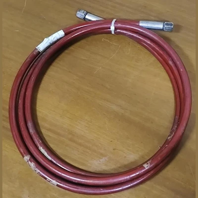 Hydrostatic Test Pump Skid