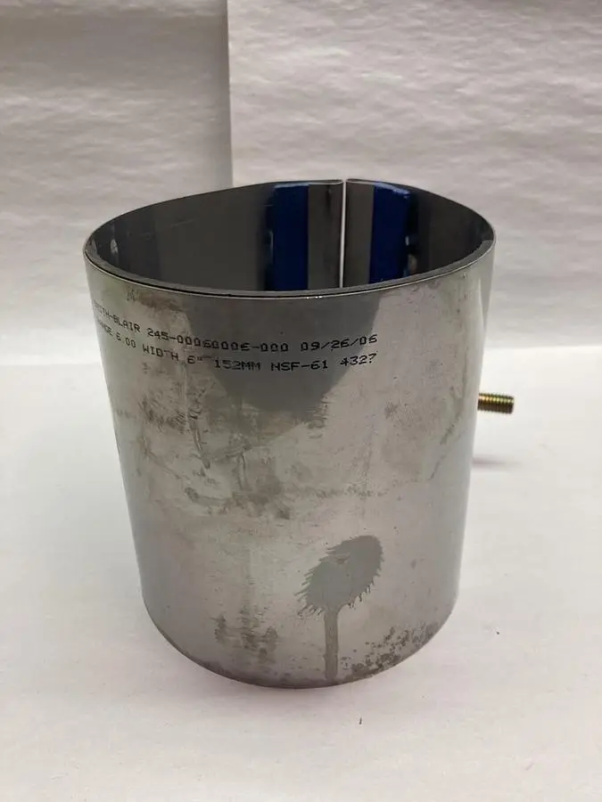 USED SMITH-BLAIR 245-00060006-000