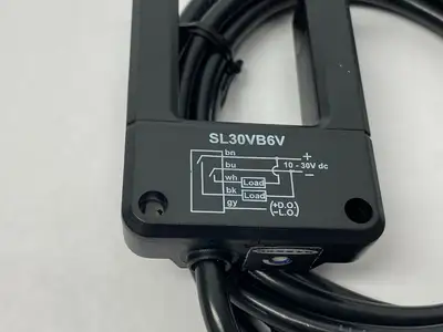 New | in-Stock Banner Engineering SL30VB6V, 56565 Photoelectric Sensors Michigan US | Maverick Industrial Sales #1454102