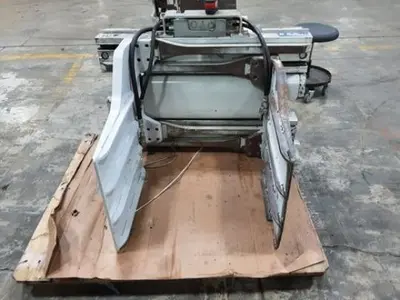USED 2019 CASCADE 50D-BCS