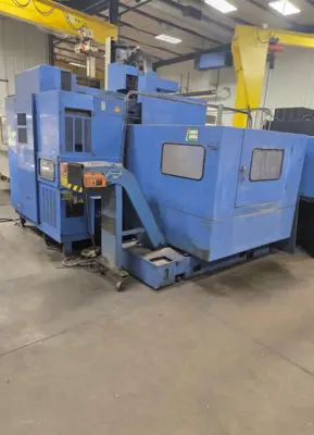 1994 MAZAK AJV-60/120 Gantry Machining Centers (incld. Bridge & Double Column) | Toolquip, Inc. (2)