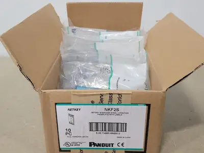 NEW PANDUIT NKF2S