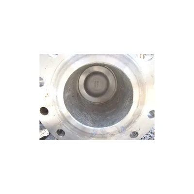 Used Eagle America 6" Stainless Steel Gate Valve - L Series
