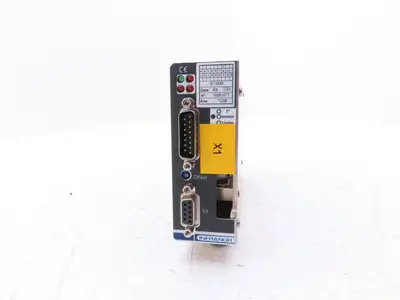 Infranor E13886 Servo Drive Amplifier Module AXE 720B