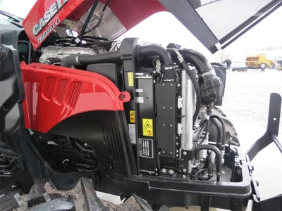 New | in-Stock 2026 CASE IH FARMALL 115A Utility Tractors Pennsylvania US | Zimmerman Farm Service #1409897