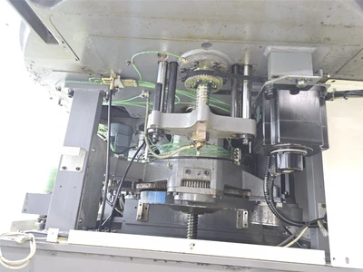 Used TOYO ET-100VR2 Injection Molding Machines | Arlington Machinery #875698