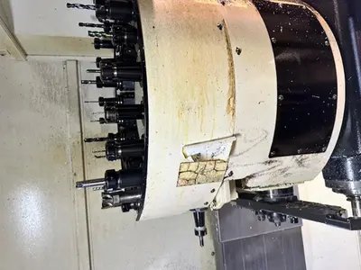 USED 2017 HARTFORD LG 1000