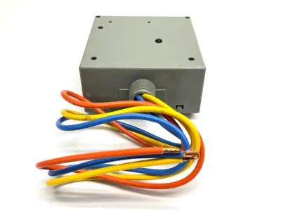RIBT24B | Functional Devices  Power Relay SPDT 20A 24V NEMA 1 08597 - New – Open box