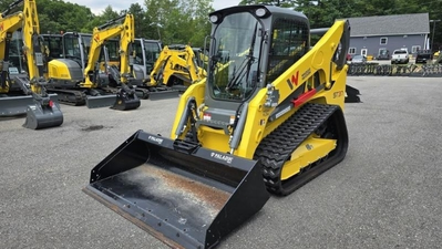 USED 2025 Wacker Neuson ST37