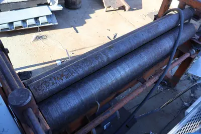HOMEMADE Slip Roll Roll Forming | MD Equipment Services LLC (5)