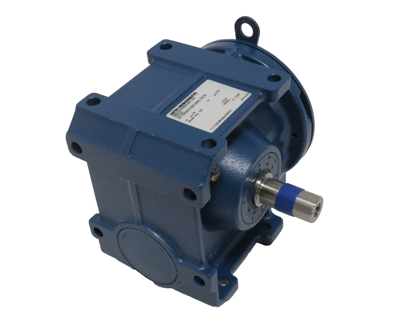 NEW SEW EURODRIVE S37/A GEAR REDUCER 25.38:1 S37A