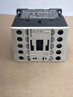 New | in-Stock Moeller DILM12-01 PLC Processors Indiana US | J&J Industrial Supply #1229794