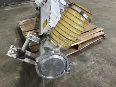 USED VIBRA SCREW INC VE3/18/1200