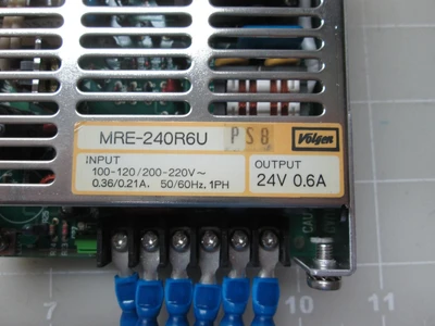 Used VOLGEN _UNKNOWN_ AC/DC Power Supplies | OCO Industrial #1647064