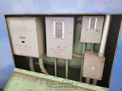 Used KENTON 1036-8 Plate Bending Rolls including Pinch California US | Sterling Machinery Exchange #1467062