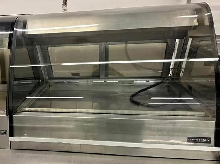 Used HENNY PENNY _UNKNOWN_ Countertop Display Warmers British Columbia CA | Surrey Food Equipment #759513