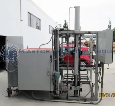 Custom Single Station Thermoformer
