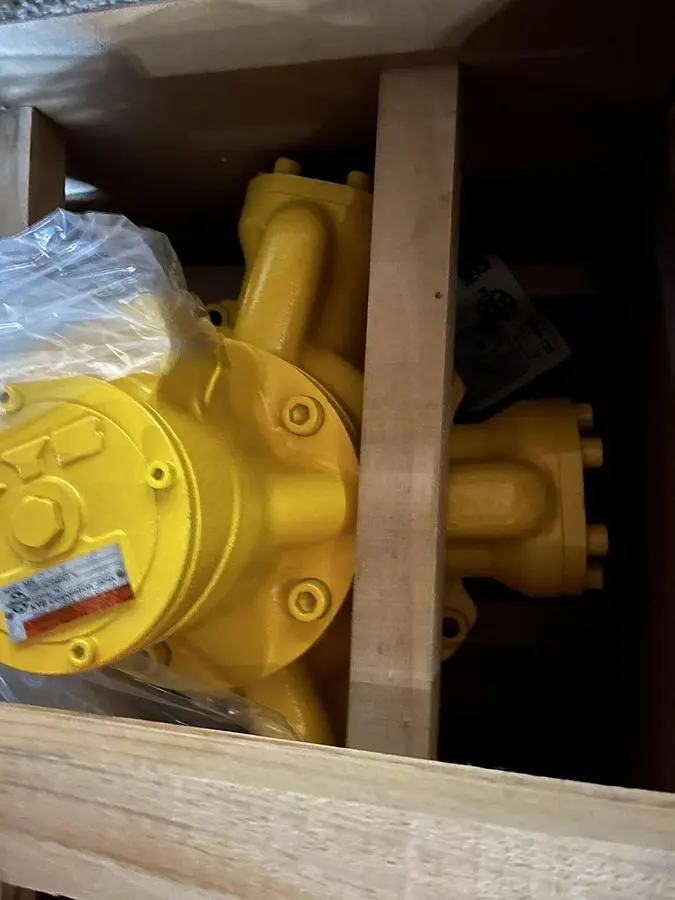 Used KYB CORP H-135 Hydraulic and Pneumatic Motors Ohio US | Surplus Asset Holdings #1226085