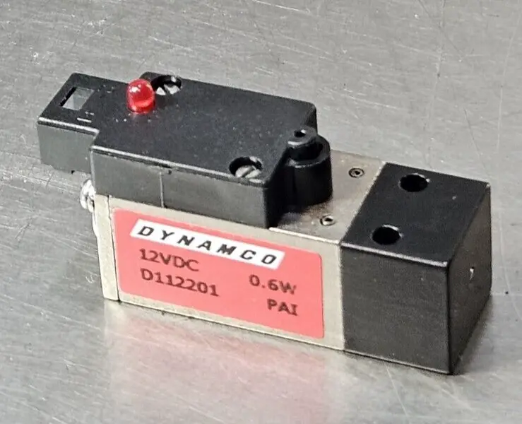 Used Dynamco _UNKNOWN_ Solenoid Valves South Carolina US | Palmetto Automation #1154873