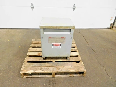 Used Federal Pacific FH11CFMD-2 Transformers Ohio US | Equipment Recovery Corp. #1331105