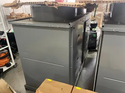 2021 CARRIER 30RAP0206DC05F00 CHILLERS | Machinery Network (6)