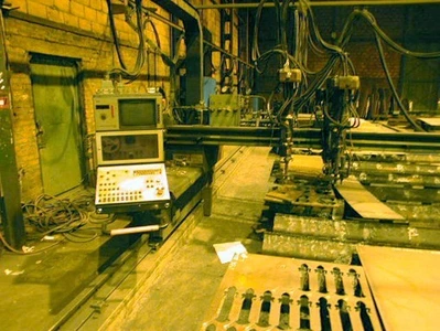 USED MESSER GRIESHEIM CORTA P 5000