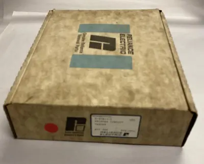 New | in-Stock RELIANCE ELECTRIC 0-51811-1 Miscellaneous Equipment (Electrical & Power) | Surplus Asset Holdings #1196155