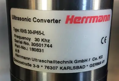 USED Herrmann KHS 30-IP65-L