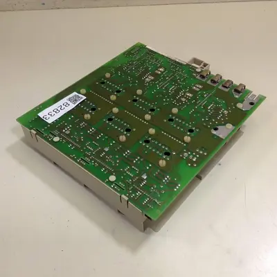 USED SIEMENS 6SC6120-0FE01
