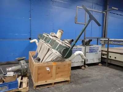 USED MULTICAM MG SERIES