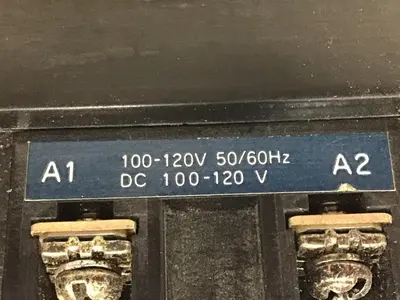 USED FUJI ELECTRIC SC-5N/UL 1NC3F0