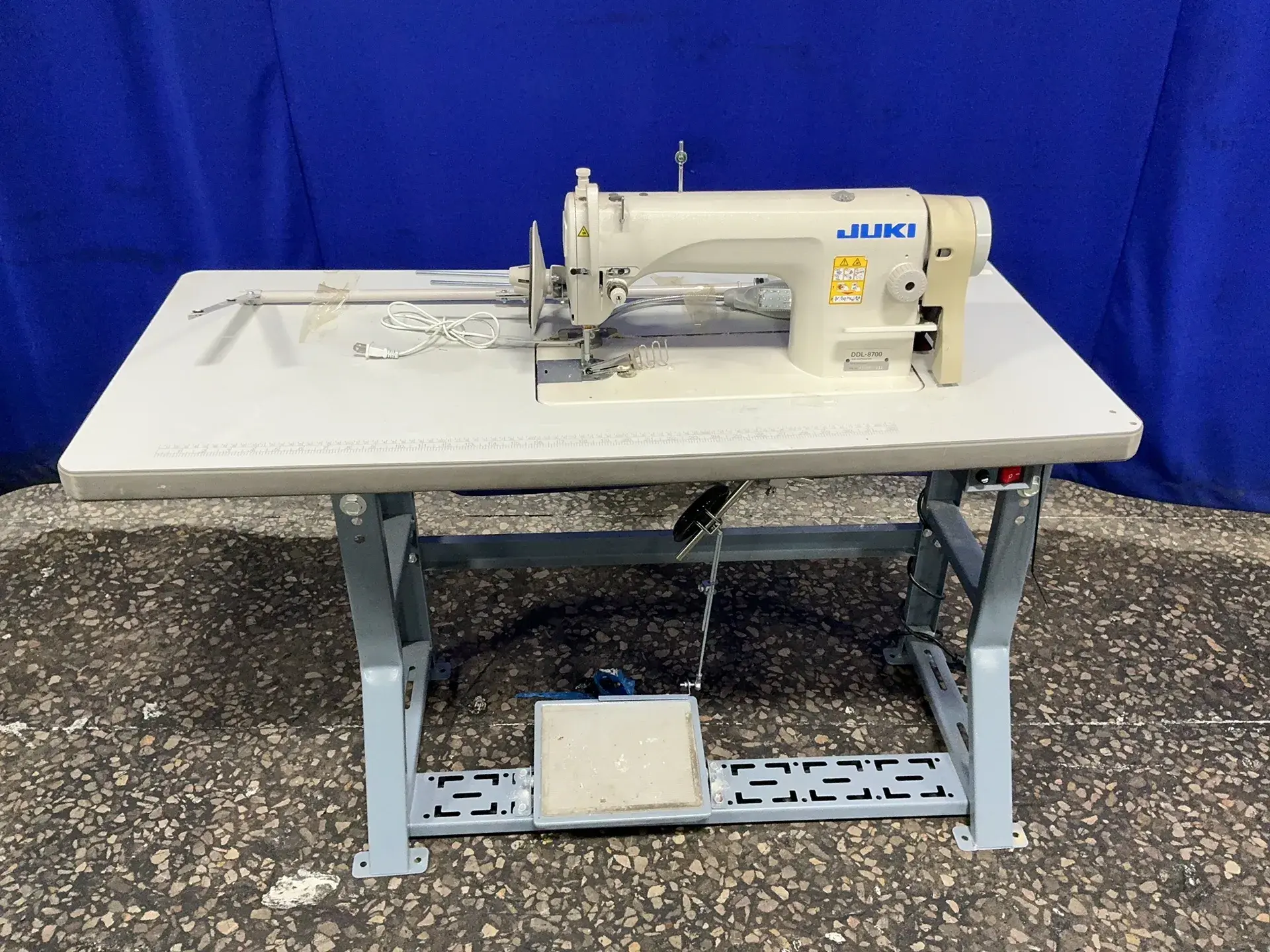 Used JUKI DDL8700 Sewing Equipment Ohio US | HGR 24 #1345196