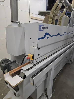 2007 Brandt KDF 520 Edgebander