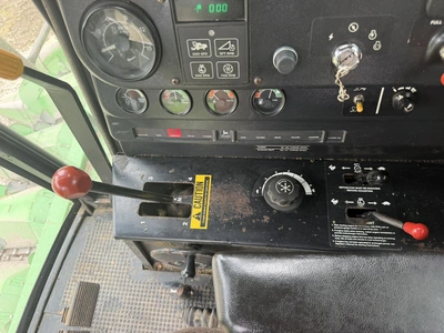 Used JOHN DEERE 8820 TITAN II COMBINE Combines Michigan US | Miedema Asset Management Group #1443282